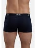 Adidas Sportswear Retro Short / Pant Active Flex Cotton in Lila / Schwarz / Hellgrün