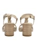 Nero Giardini Sandalen in Beige