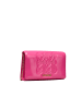 Love Moschino Umhängetasche in FUCHSIA