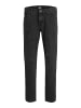 JACK & JONES Junior Relaxed Fit Jeans in Black Denim
