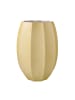 Goebel Vase " Concave " in Champagner