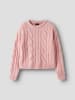 name it Strickpullover in Crystal Pink