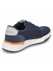 Skechers Slip-On-Sneaker DORSET in Blau