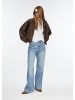comma Indoor-Jacke in 8940_dunkelbraun