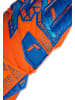 Reusch Torwarthandschuhe Finger Support Junior in 2290 shocking orange/blue