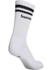 Hummel Hummel Low Socken Hmlretro Erwachsene in WHITE/BLACK