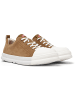 Camper Schnürschuhe " Junction Runner " in Mittelbraun