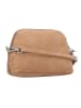 Cowboysbag Kulturbeutel Leder 22 cm in camel