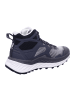 LOWA Wanderschuhe FORTUX GTX QC Ws in Schwarz