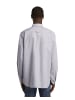 G-Star Raw CPO Regular Hemd correct grey/white oxford