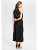 SWING Top in schwarz