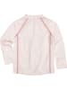 Playshoes UV-Schutz Shirt 1/1-Arm Palmen in ecru