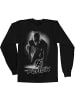 DC Flash Longsleeve in Schwarz