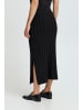 b. young BYMARIANNE SLIM SKIRT KNIT Slim fit in Black