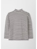 s.Oliver T-Shirt langarm in Grau