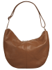 Samantha Look Shopper echt Leder in cognac
