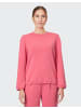 Joy Sportswear Sweatshirt JOLINA in rose petal