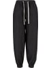 Urban Classics Urban Classics Damen Ladies Light Denim Jogpants in black