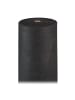 relaxdays 5x Unkrautvlies 150g/m² in Schwarz - 250 m