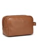 LIEBESKIND BERLIN Kulturbeutel S Leder 19 cm in sepia