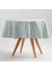 Tischdecke "Arenza" in Aquamarin