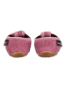 HAFLINGER Hausschuhe EVEREST UNICORN in Rose