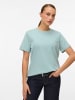 Vero Moda T-shirt in Gray Mist