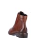 remonte Stiefelette in chestnut/chestnut