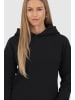 alife and kickin Kapuzensweatshirt DunjaAK A in black
