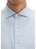 Marc O'Polo Haifischkragen-Hemd shaped in Light Blue