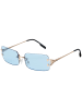 BEZLIT Damen Sonnenbrille in Blau