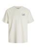 Jack & Jones T-shirt in Egret