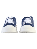 Le Temps des Cerises Lina Schnür-Tennisschuhe Violett