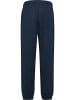 Hummel Verstellbare Taille Hose Hmljr Loose Kinder in DRESS BLUES