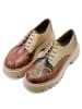 Dogo Brooklyn Halbschuhe - Shine in beige