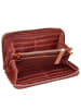 Cowboysbag Bonanza The Purse Geldbörse Leder 20 cm in cognac