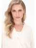 DreiMaster Vintage Women Cardigan in offwhite