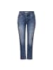 Street One Jeans in medium blue tint