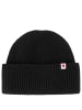 FJÄLLRÄVEN Heavy Beanie - Mütze (breeze blue) in schwarz