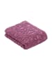 Vossen Duschtuch in blackberry