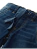 Villervalla Hose Sweat Denim Washed Ink in blau