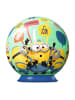 Ravensburger Konstruktionsspiel Puzzle 72 Teile Puzzle-Ball Minions 2 6-99 Jahre in bunt