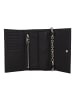 Liebeskind Berlin Malia Clutch Geldbörse L RFID Schutz Leder 15.5 cm black