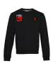 U.S. Polo Assn. Pullover in schwarz