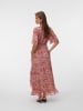 Vero Moda Kleid in Pumice Stone