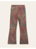 Oilily Peace Hose in Braun