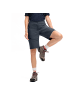 Maier Sports Inara Short Vario in Dunkelgrau035