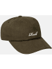 Reell Cap "Single Script Cap" in Grün
