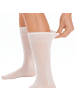 Kisses and Love 6er-Set: Socken in White