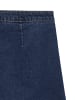 Vero Moda Jeansrock in Dark Blue Denim